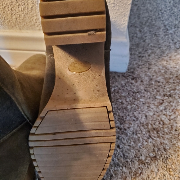 Dr. Scholls Original Collection Lively Waterproof Boots - Picture 5 of 5